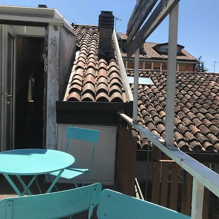Scroce Apt Close To Prato Della Valle パドヴァ エクステリア 写真