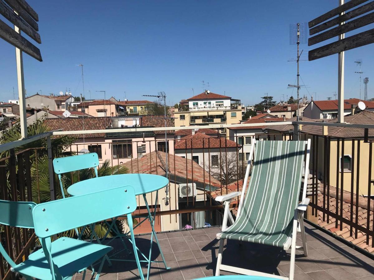 Scroce Apt Close To Prato Della Valle パドヴァ エクステリア 写真