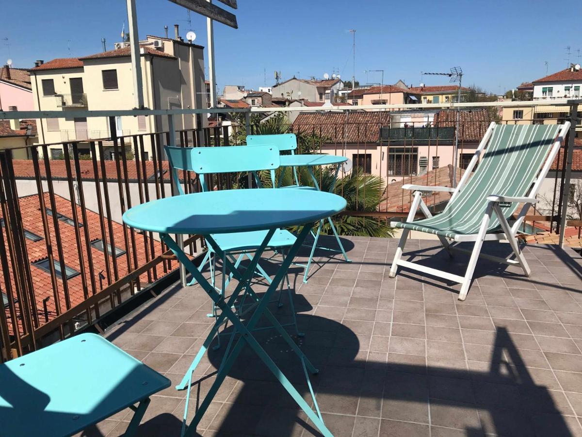 Scroce Apt Close To Prato Della Valle パドヴァ エクステリア 写真