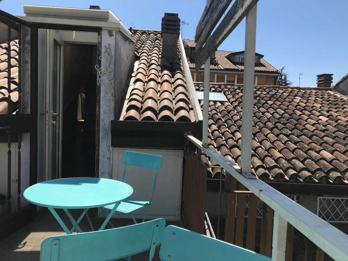 Scroce Apt Close To Prato Della Valle パドヴァ エクステリア 写真